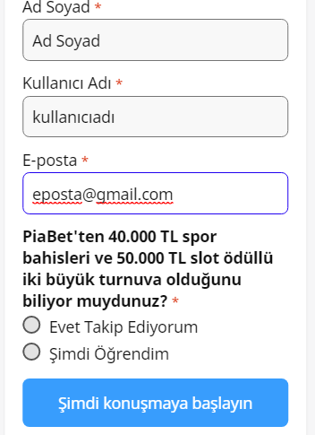 piabet-canli